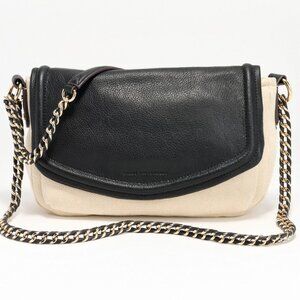 Aimee Kestenberg Leather Convertible Shoulder Bag  0320